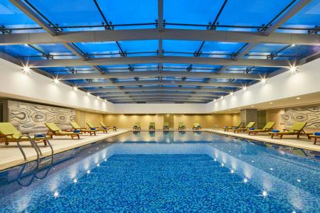 Four Points by Sheraton Shanghai, Daning - 14