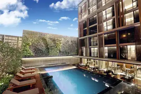 Arcadia Suites Ploenchit Sukhumvit by Compass Hospitality - 17