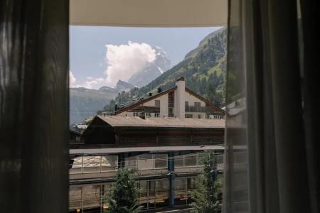 SchlossHouse Zermatt Wellbeing Rooms & Suites - 55