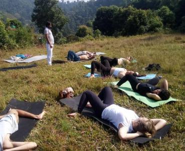 Begnas Yoga & Retreat - 13