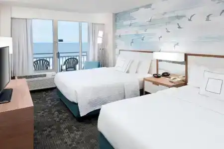 Courtyard Virginia Beach Oceanfront / North 37th Street - 94