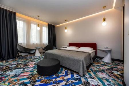 Amsterdam Plaza & Spa - 35