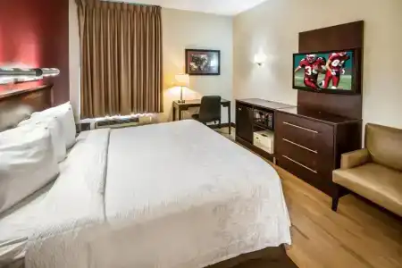 Red Roof Inn Plus+ San Antonio Downtown - Riverwalk - 47