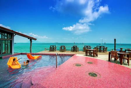 Bar and Bed Resort @ Samed - 11