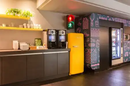 Qbic WTC Amsterdam - 11