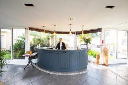 Hôtel La Villefromoy - 34