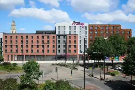 Moxy Bristol - 13
