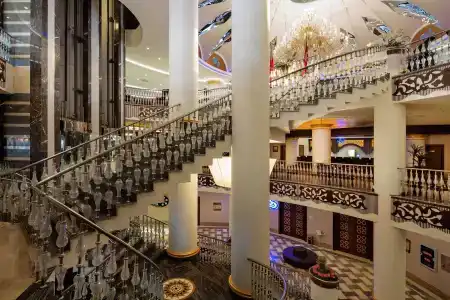 Crystal Sunset Luxury Resort & Spa-All Inclusive - 14
