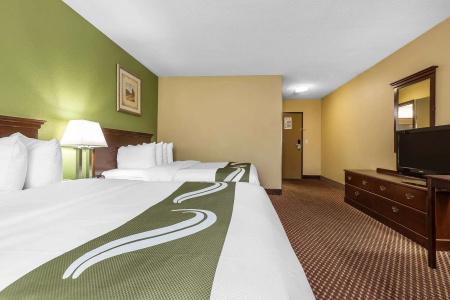 Quality Inn & Suites University Area - 6