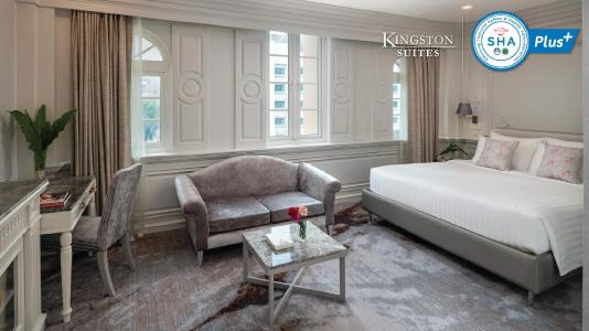Kingston Suites Bangkok - Sha Extra Plus - 34