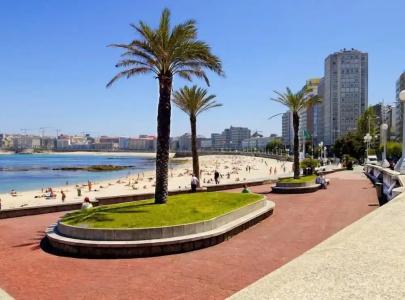 Hotil Coruña Centro - 14