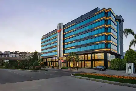 Serra Samsun Otel - 0