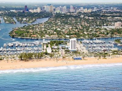 Bahia Mar - Fort Lauderdale Beach - DoubleTree by Hilton - 21