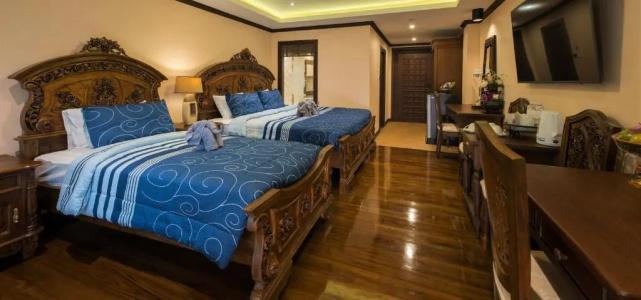 Thanyawintra Boutique and Spa - 60