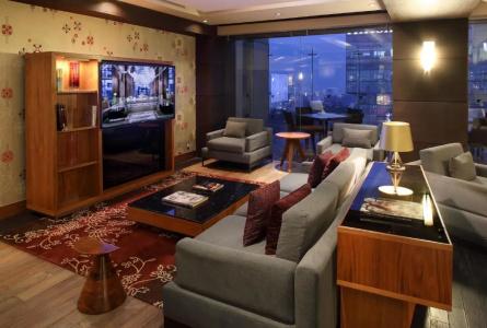 Jw Marriott Mexico City Santa Fe - 57