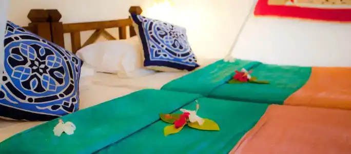 Flame Tree Cottages - 29