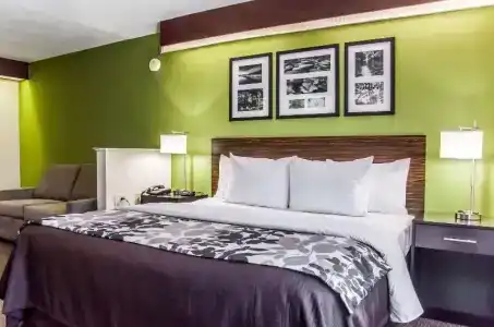 Sleep Inn Airport - Billy Graham Parkway - 29