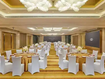 Sofitel Guangzhou Sunrich - 19
