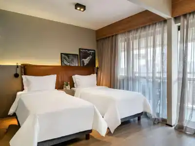 Grand Mercure Sp Itaim Bibi - Ex The Capital - 49