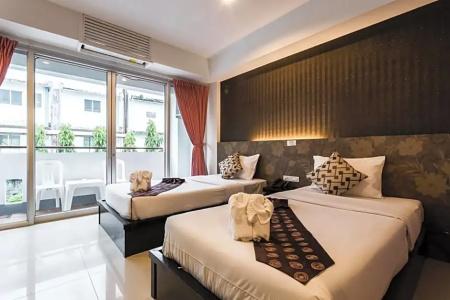 7q Patong Beach - Sha Certified - 40