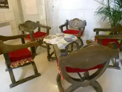 Hôtel Le Médiéval - 12