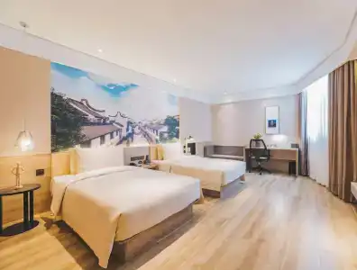 Atour Xi'an Gaoxin Tangyan Road Branch - 3