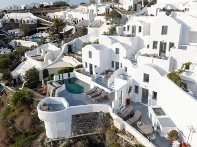 Ikies Santorini - 16