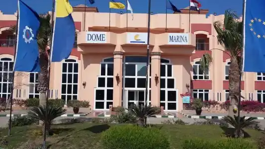 Dome Marina & Resort Ain Sokhna - 0