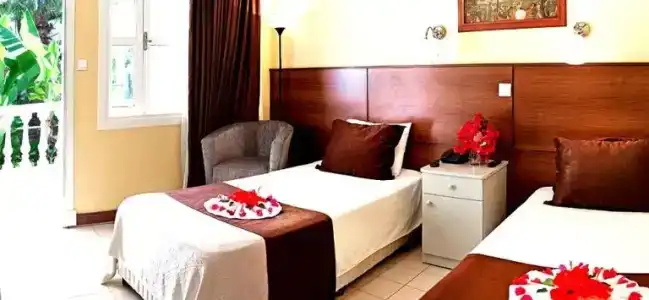 Elexus & Luxury Resort & Spa & Casino - 1