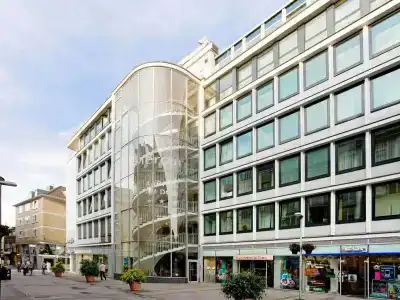 Mercure Aachen Am Dom - 0