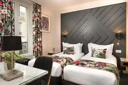 Hôtel des Arts Montmartre - 50