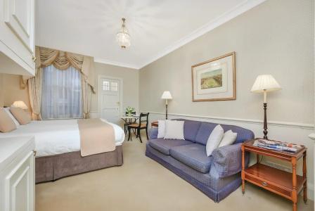 44 Curzon Street By Mansley Serviced - 88