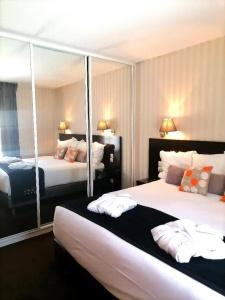 hôTel Henry Ii Beaune Centre - 33