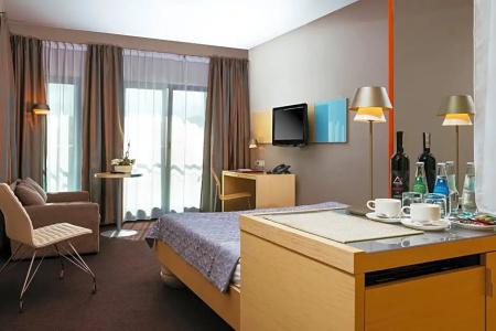 Niebieski Art & Spa - 54
