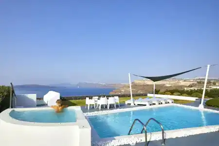 Santorini Princess Presidential Suites - 80