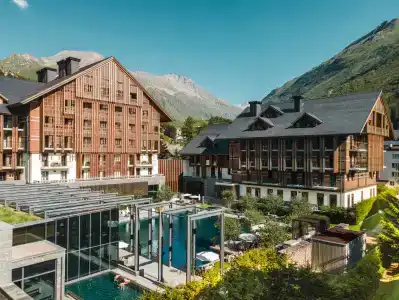 The Chedi Andermatt - 41