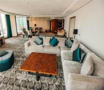 Grand Mogador City Center Casablanca - 48