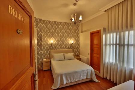 Mimoza Butik Otel Buyukada - 36