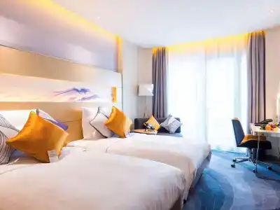 Novotel Suzhou Sip - 3