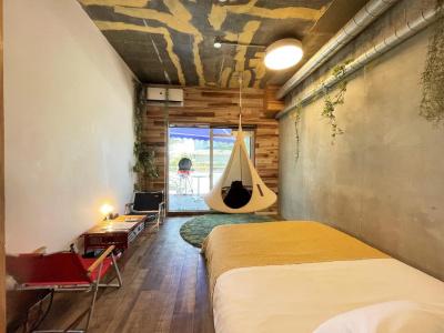 365BASE outdoor hostel - 10