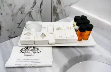 Amida Boutique Otel - 31