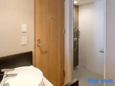 Jr Inn Sapporo Kita 2 Jo - 17