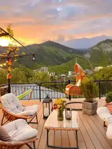 Boutique Borjomi Verde - 11