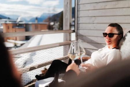 Ameron Davos Swiss Mountain Resort - 50