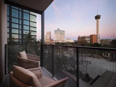 Marriott Plaza San Antonio - 69