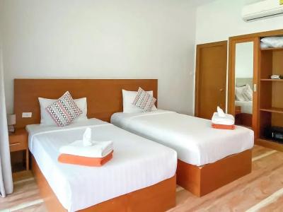 Jazz U Garden Resort - 4