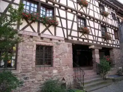Caveau de l'ami Fritz - 0