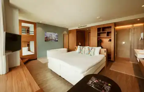 Van der Valk Amsterdam Zuidas -Rai - 25