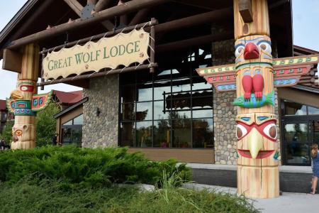 Great Wolf Lodge Waterpark - 33