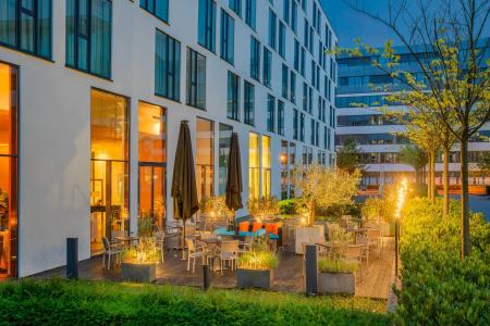 Innside By Meliá düSseldorf Derendorf - 33